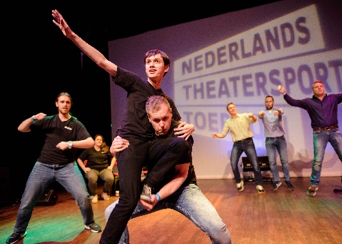 De Mannen van Andere Koek vs. Pure Chocolade 8